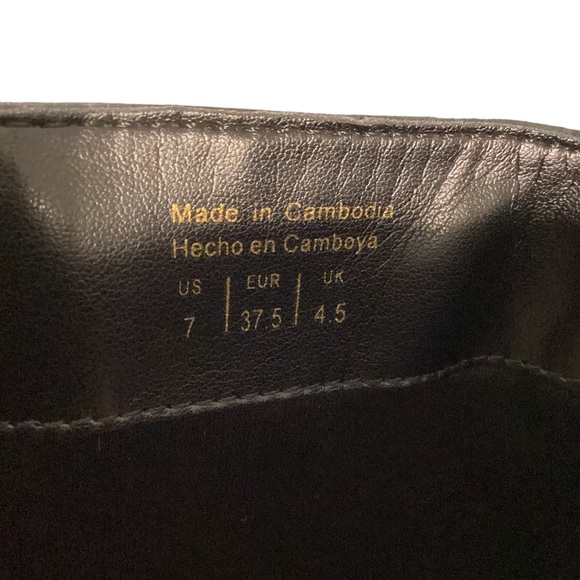 Aldo Mihaela Ankle Boots size 7 - Picture 4 of 7